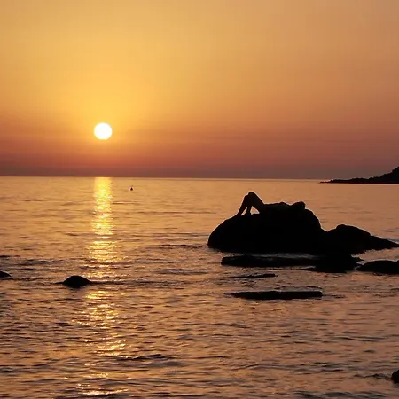 A Ca' Du Purpu Apartamento Carloforte (Isola di San Pietro)