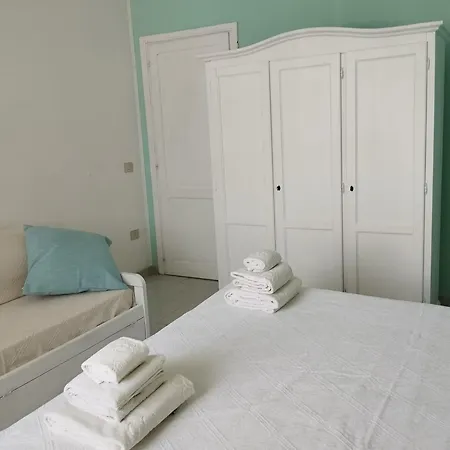 A Ca' Du Purpu Apartamento