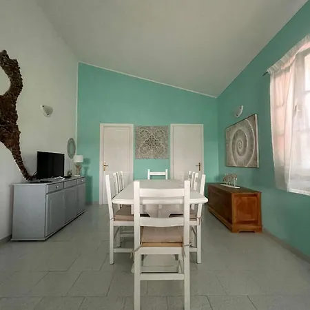 Apartment A Ca' Du Purpu Carloforte (Isola di San Pietro)