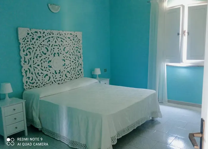 A Ca' Du Purpu * Carloforte (Isola di San Pietro)