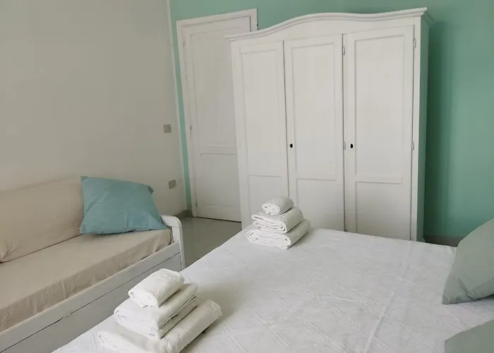 A Ca' Du Purpu Apartamento