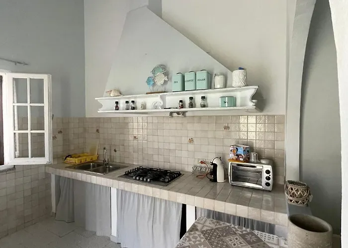 A Ca' Du Purpu * Carloforte (Isola di San Pietro)