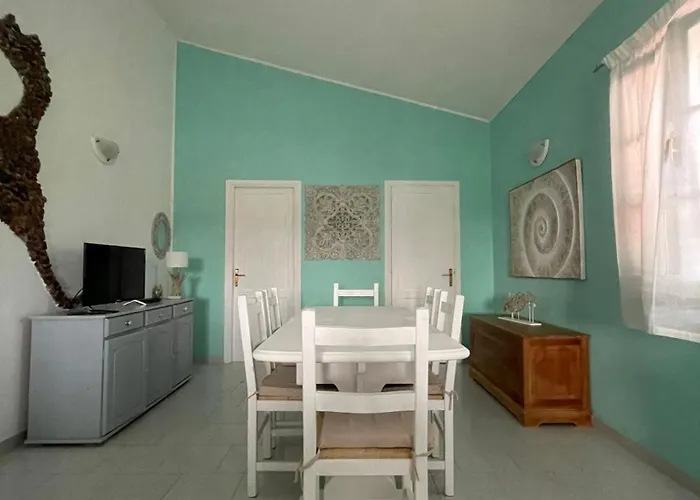 Apartamento A Ca' Du Purpu Carloforte (Isola di San Pietro)