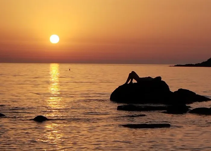 A Ca' Du Purpu Apartamento Carloforte (Isola di San Pietro)