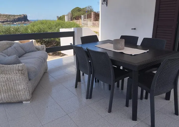 Apartamento A Ca' Du Purpu Carloforte (Isola di San Pietro)