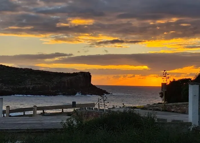 A Ca' Du Purpu * Carloforte (Isola di San Pietro)